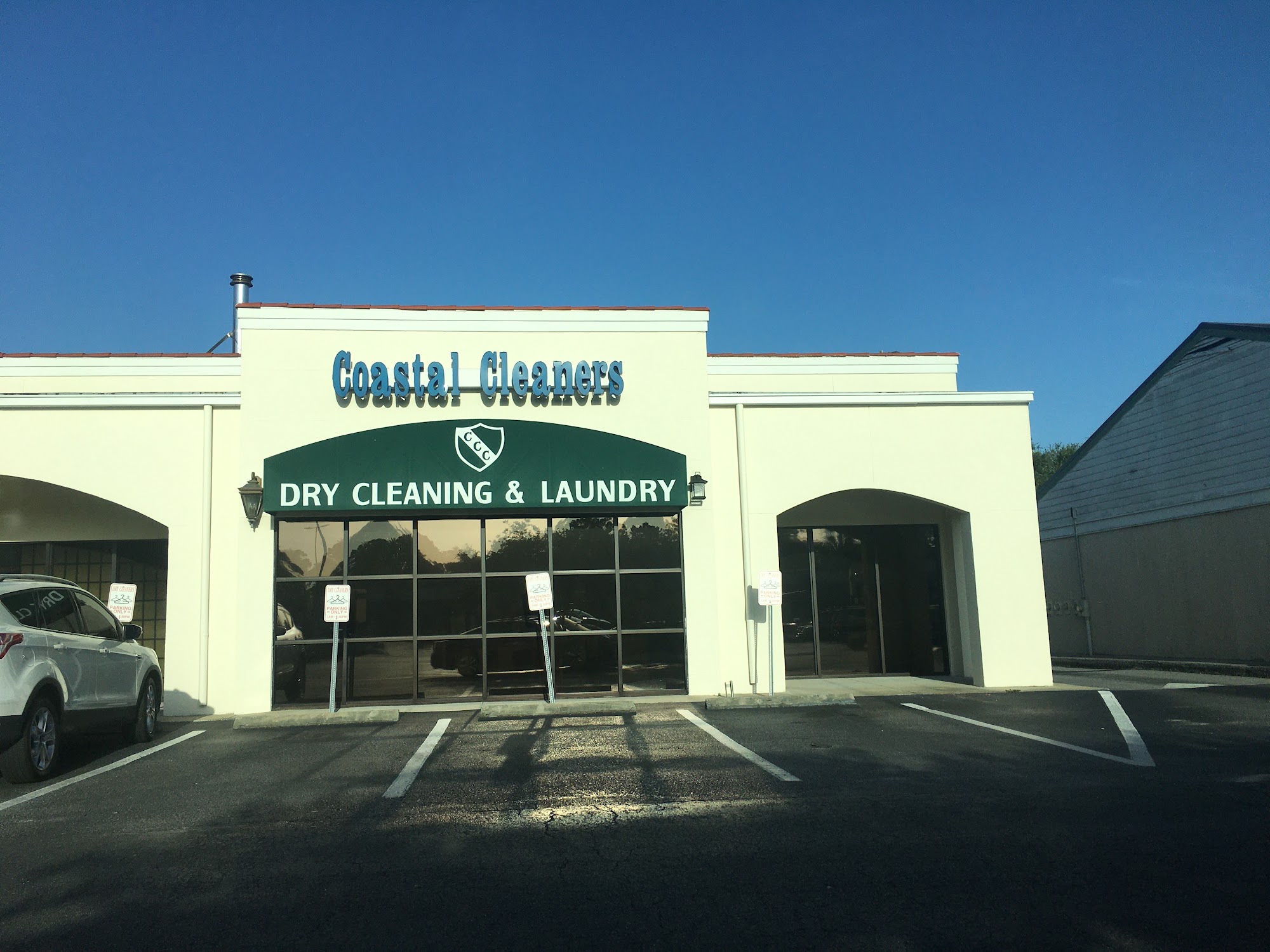 Cannon's Coastal Cleaners