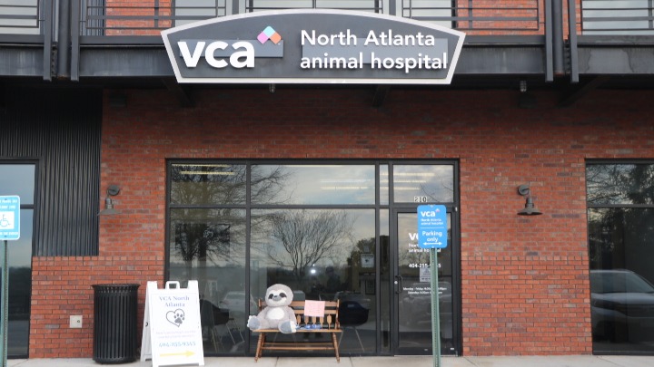 VCA North Atlanta Animal Hospital