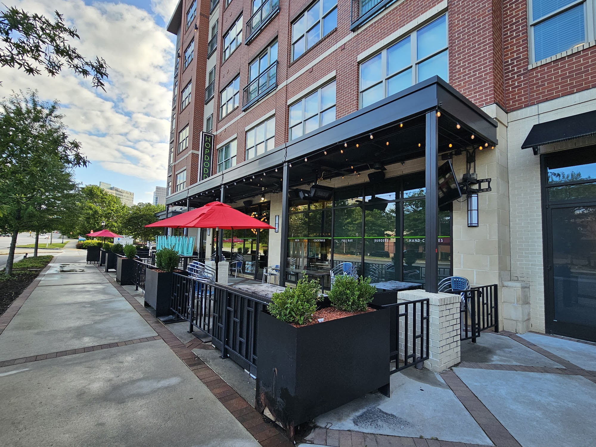 Hopdoddy Burger Bar