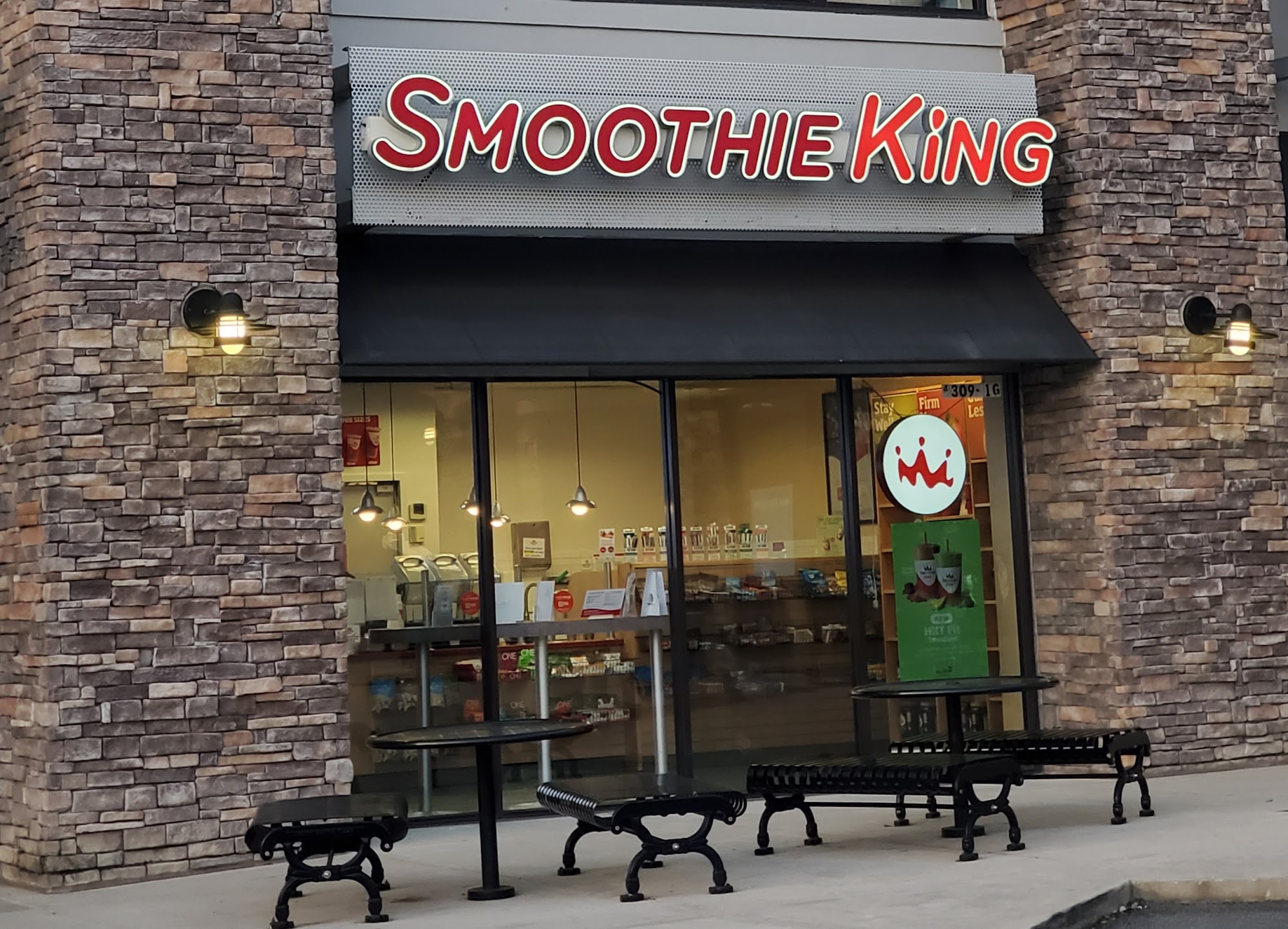 Smoothie King