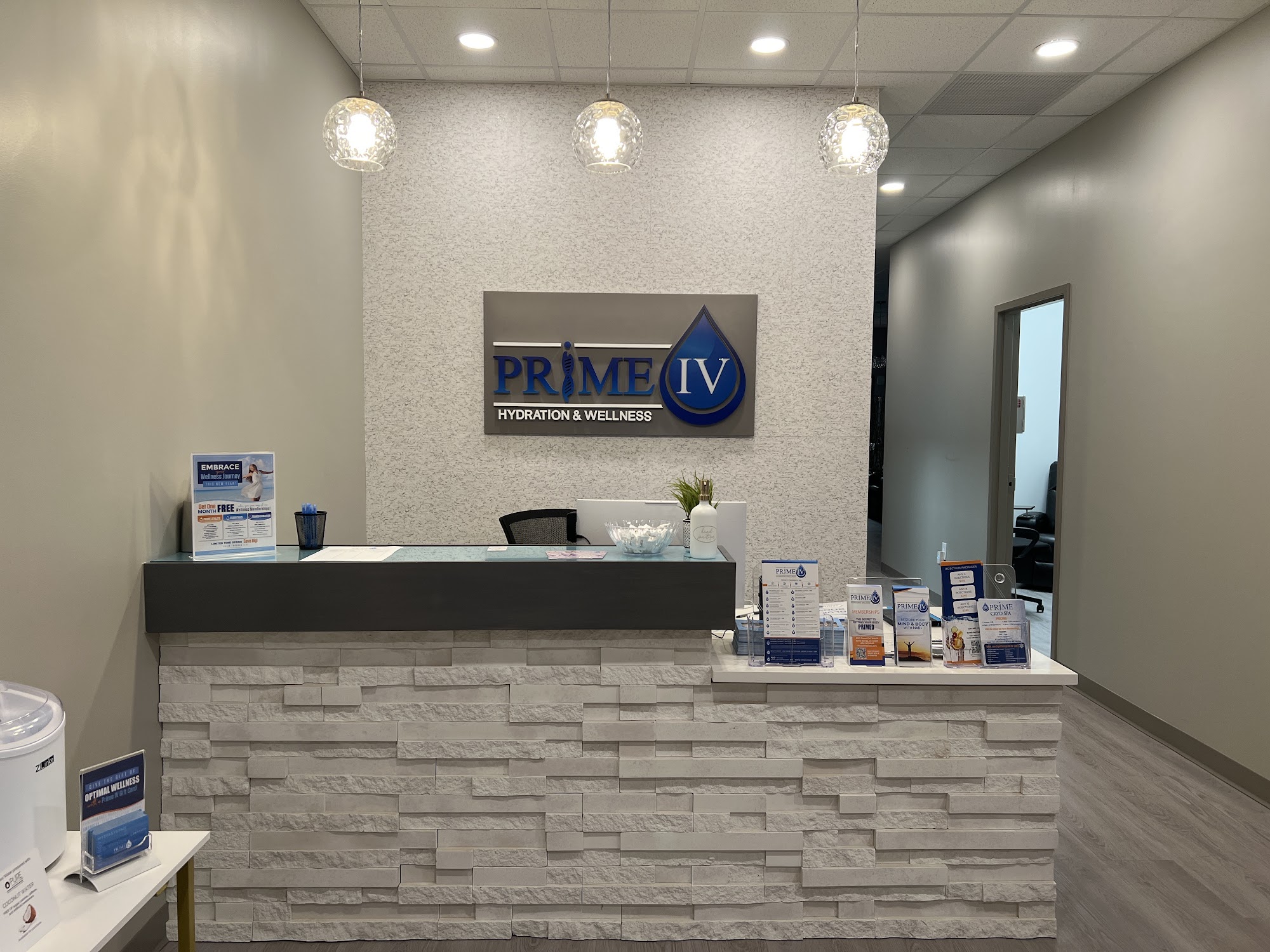 Prime IV Hydration & Wellness - Sandy Springs GA - Roswell Rd