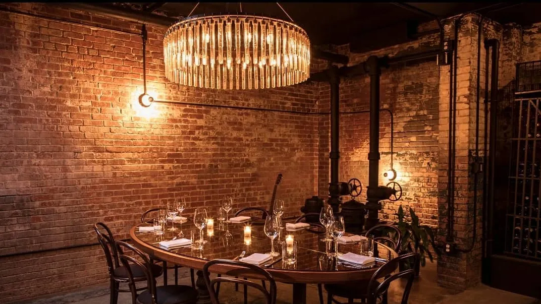 Photo credit: condé nast traveler