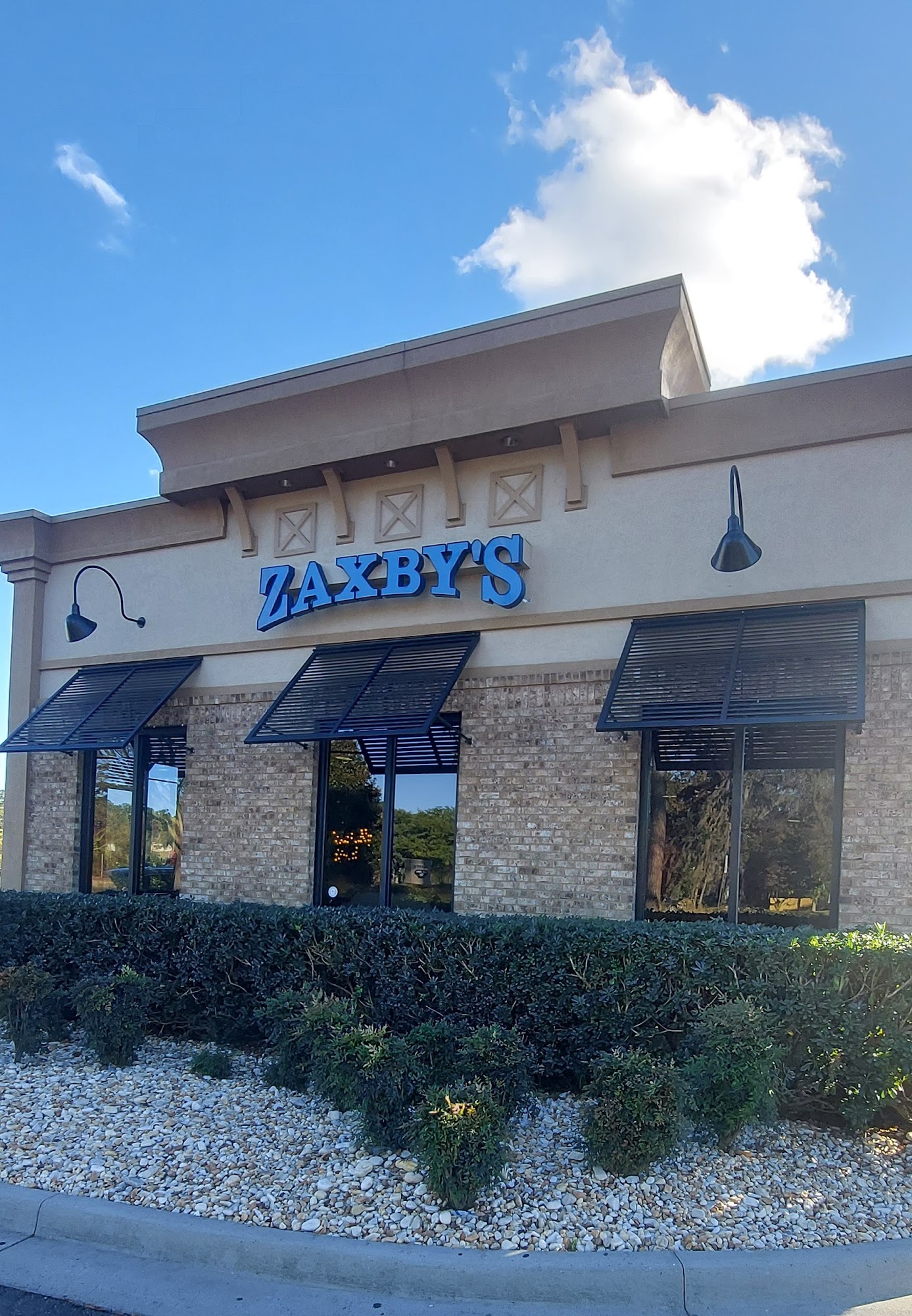 Zaxby's Chicken Fingers & Buffalo Wings