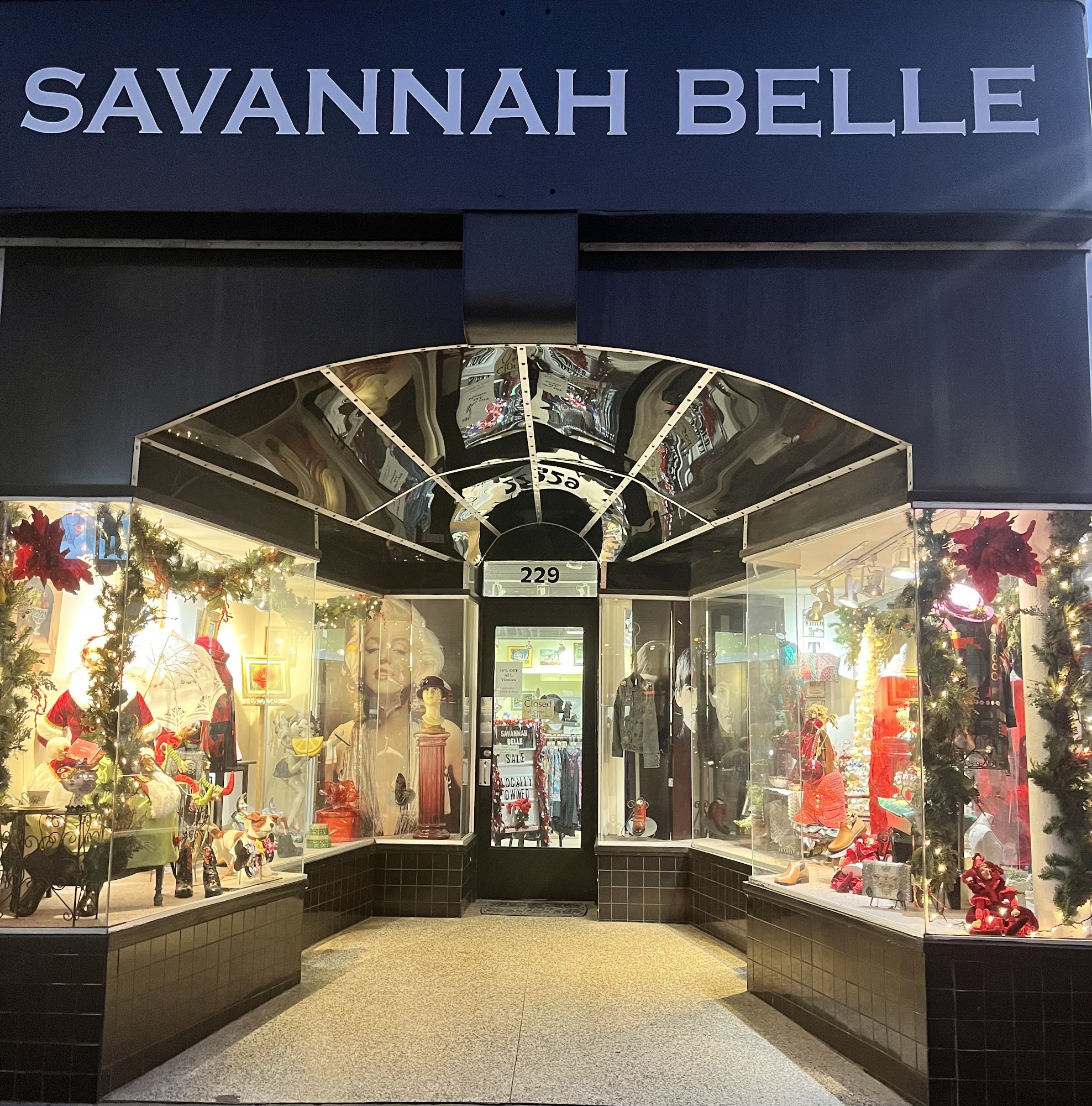 Savannah Belle Boutique