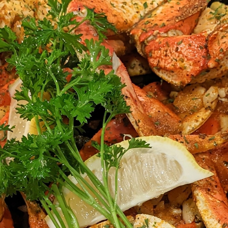 Crab Du Jour Cajun Seafood Restaurant & Bar - Savannah Oglethorpe Mall