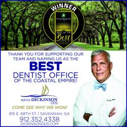 Kevin Dickinson, DDS