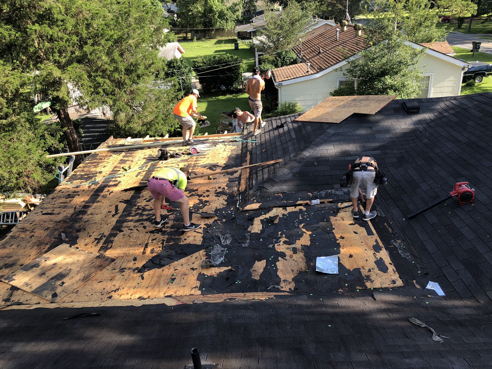 Coastal Roofing & Restoration LLC