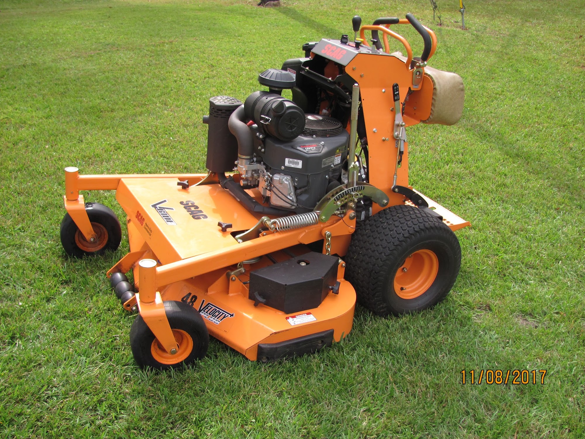 Mark's Lawn Care Service