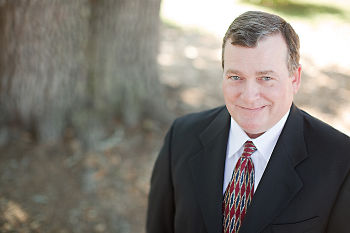 James F. Holtzclaw, M.D.