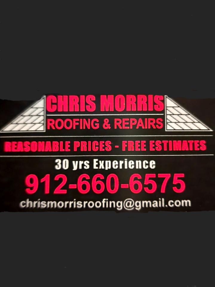 Chris Morris Roofing & Repairs