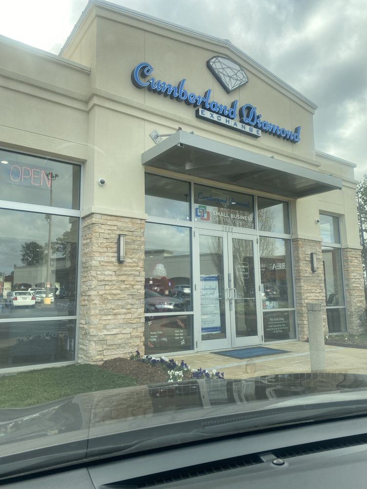 Cumberland Diamond Exchange - Appointment Only