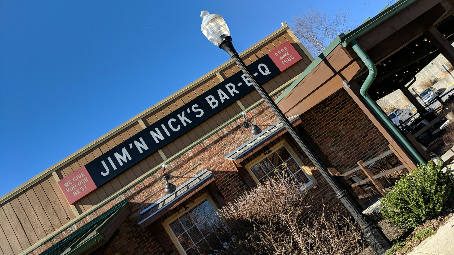 Jim 'N Nick's Bar-B-Q