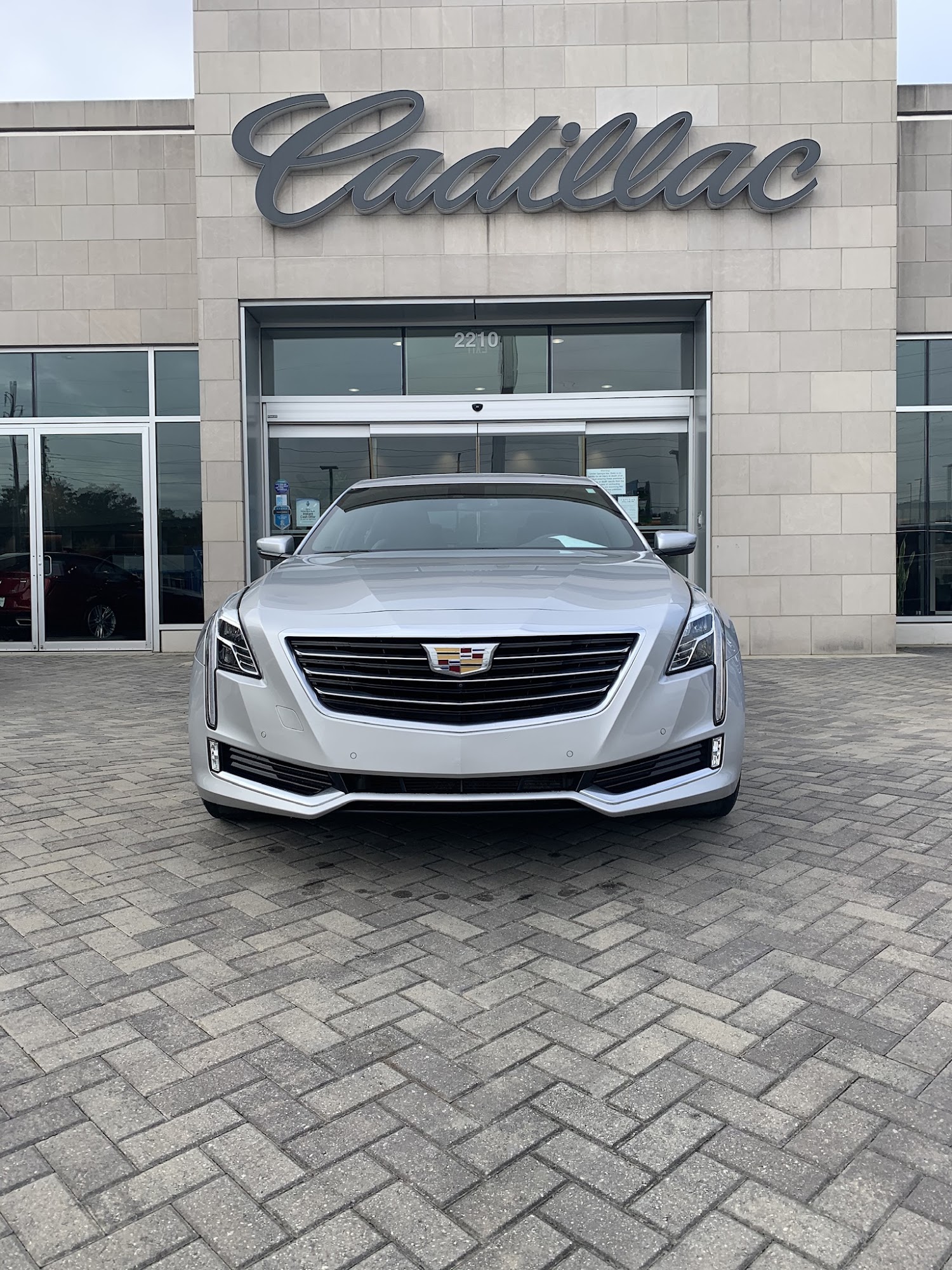 Capital Cadillac