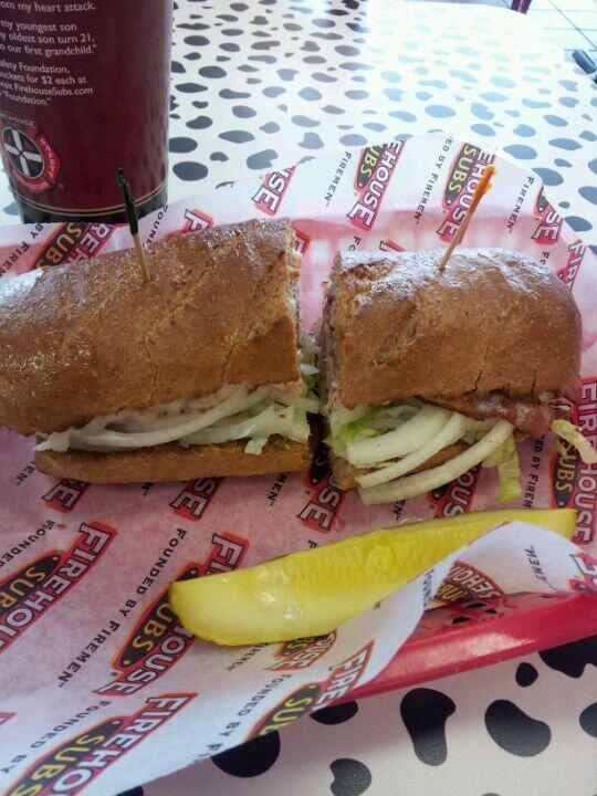 Firehouse Subs Silver Comet
