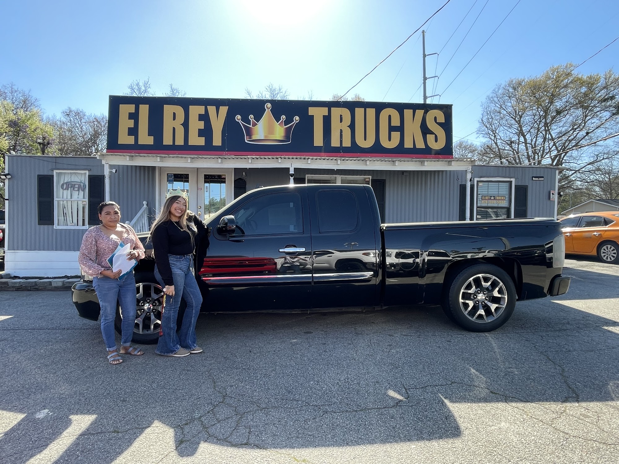 El Rey Trucks