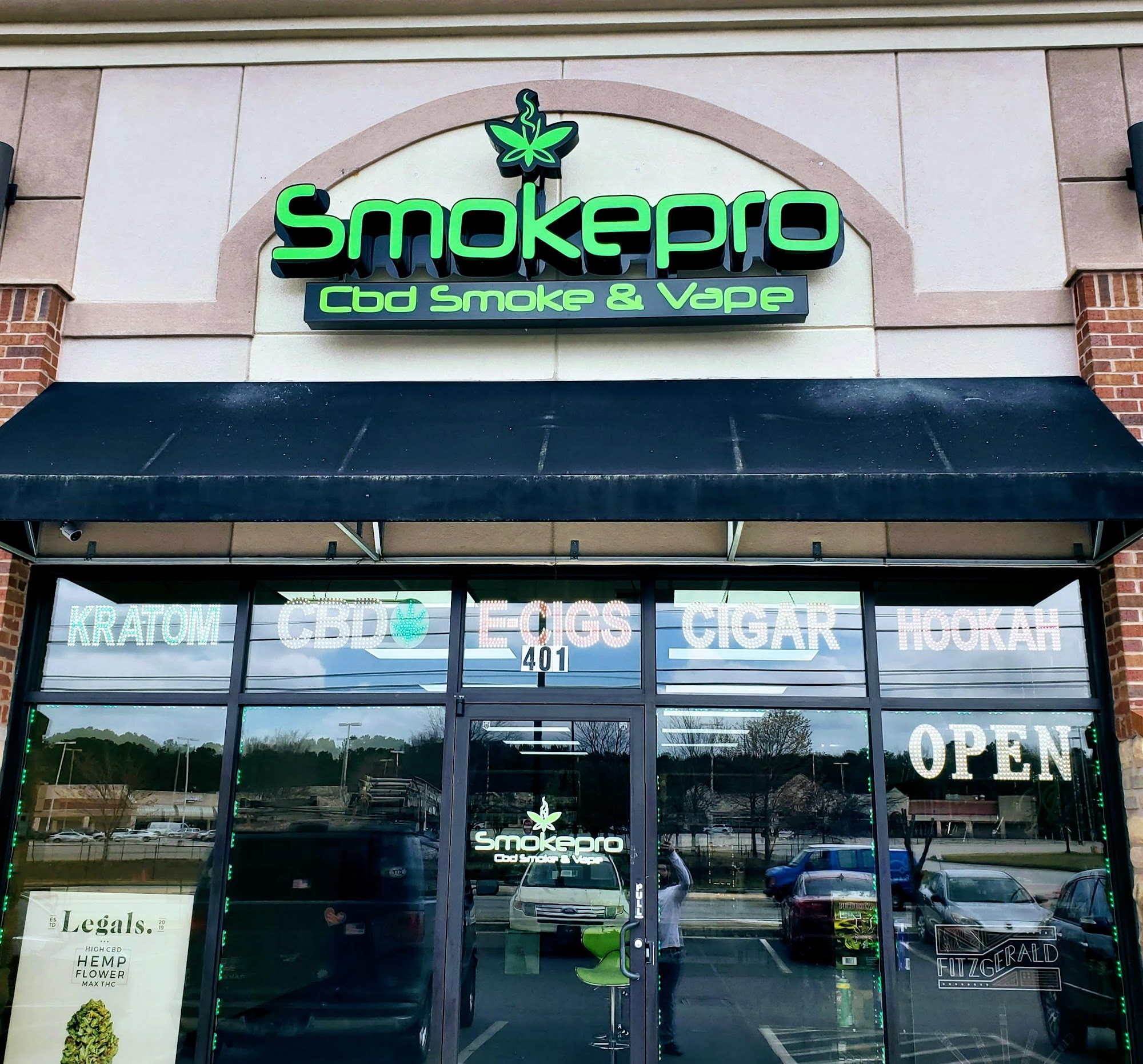 Smokepro Smoke & Vape