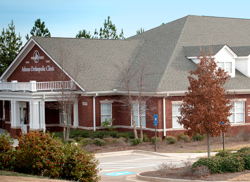 Athens Orthopedic Clinic & Urgent Care-Snellville