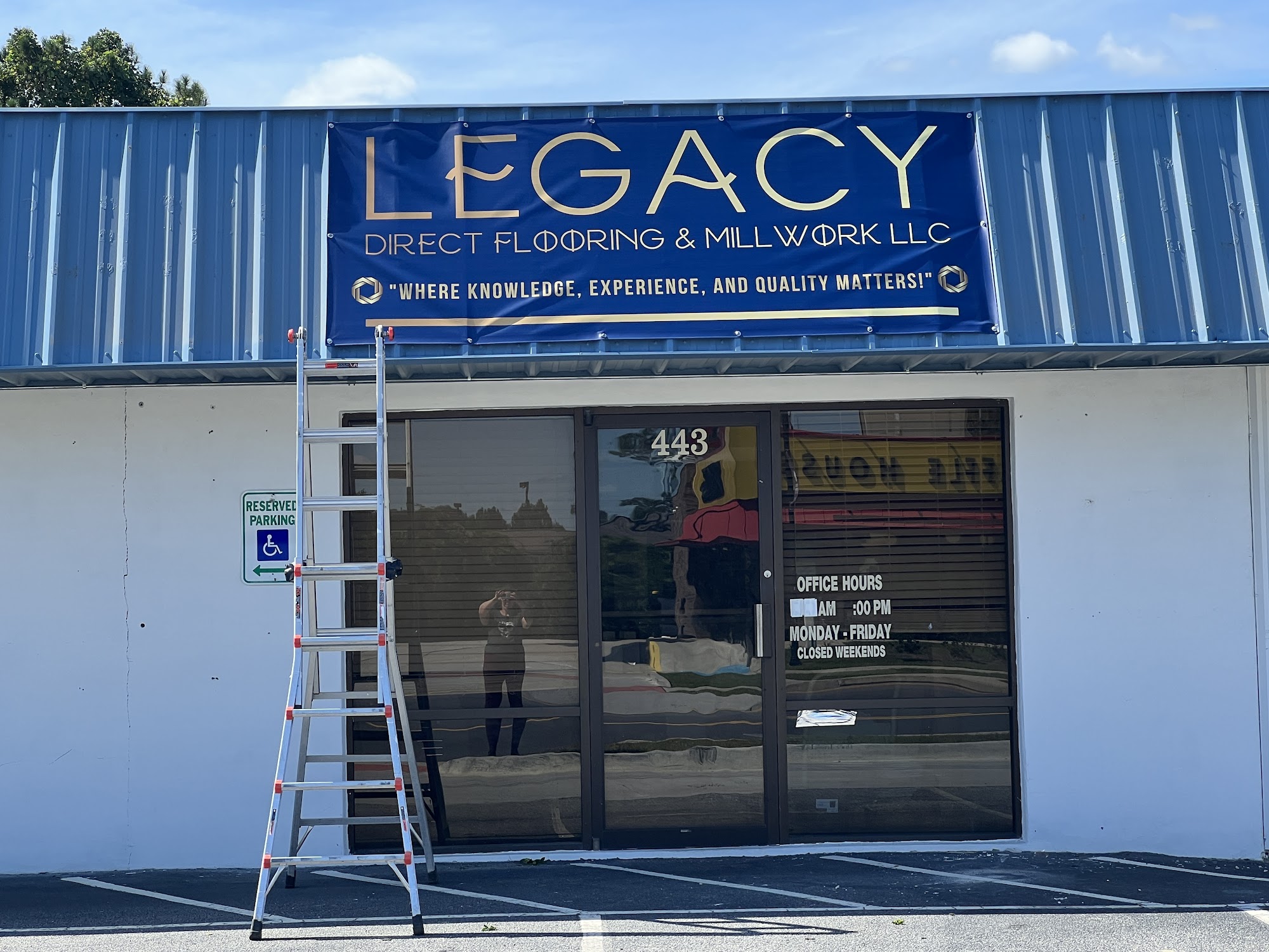 Legacy Direct Flooring and Millwork LLc