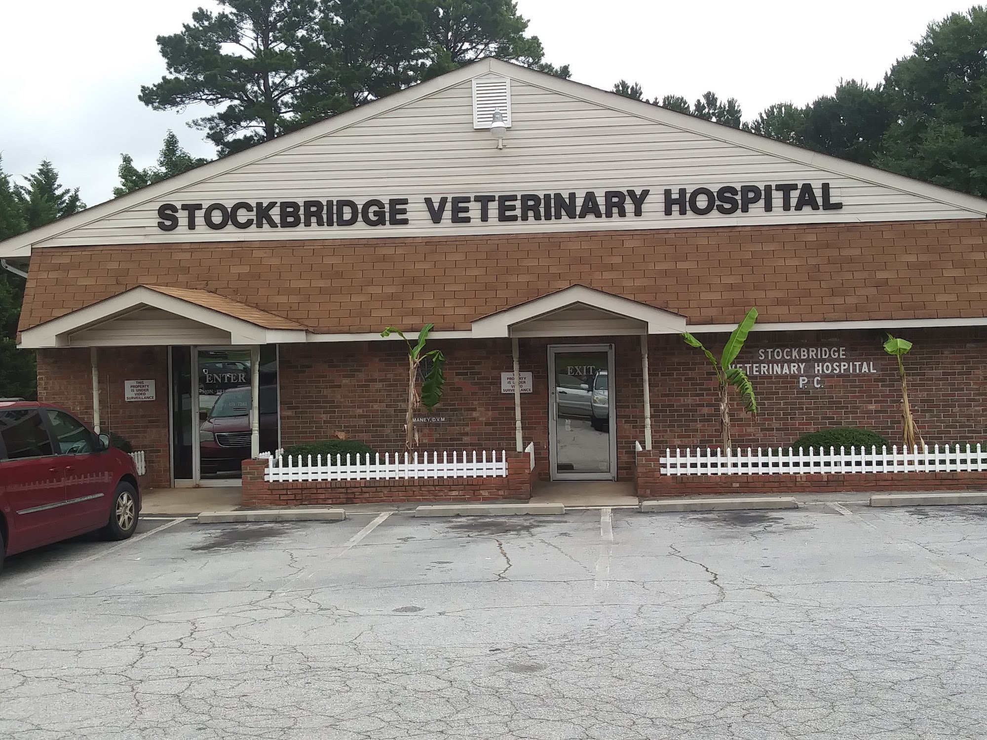 Stockbridge Veterinary Hospital