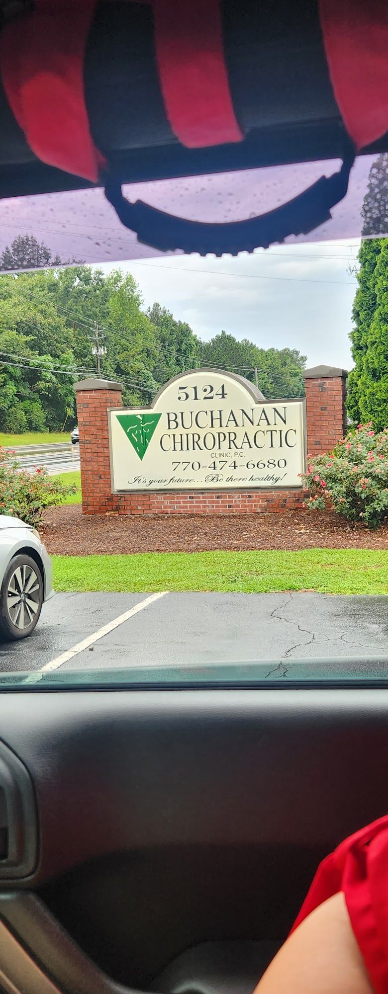 Buchanan Chiropractic Clinic PC