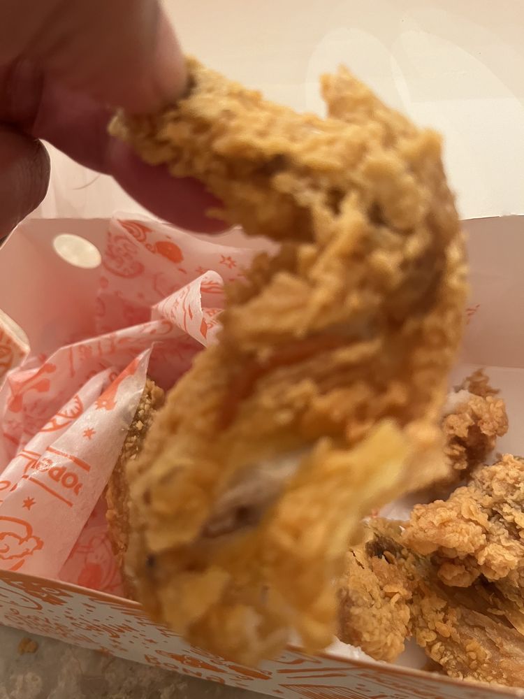 Popeyes Louisiana Kitchen