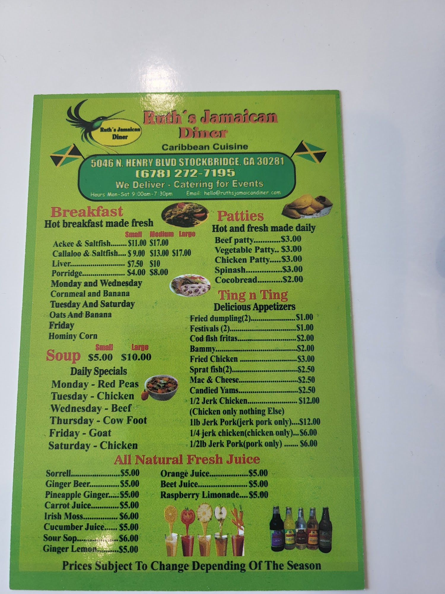 Photo credit: Google