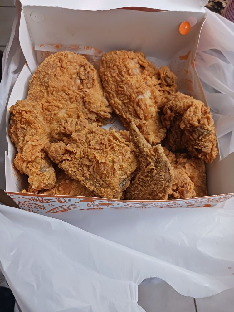 Popeyes Louisiana Kitchen