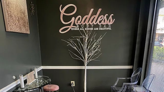 Goddess Body Bar