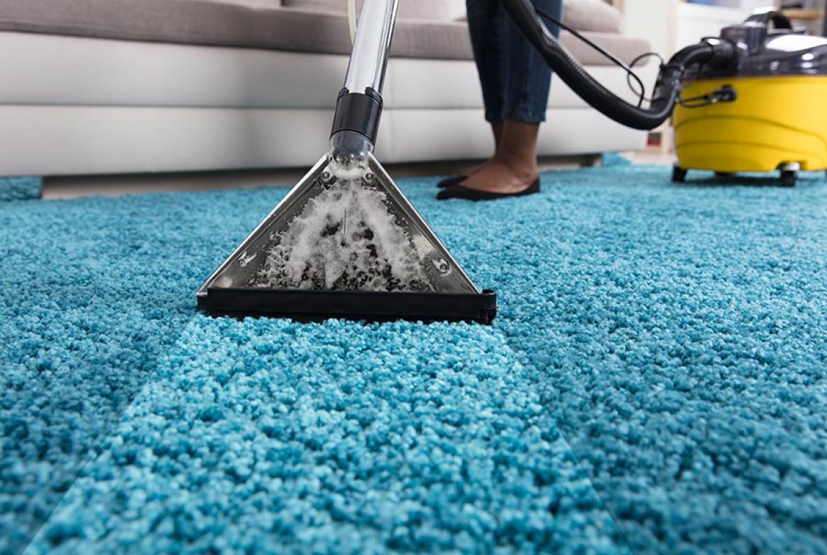 Deluxe Carpet & Airduct Cleaning Firm