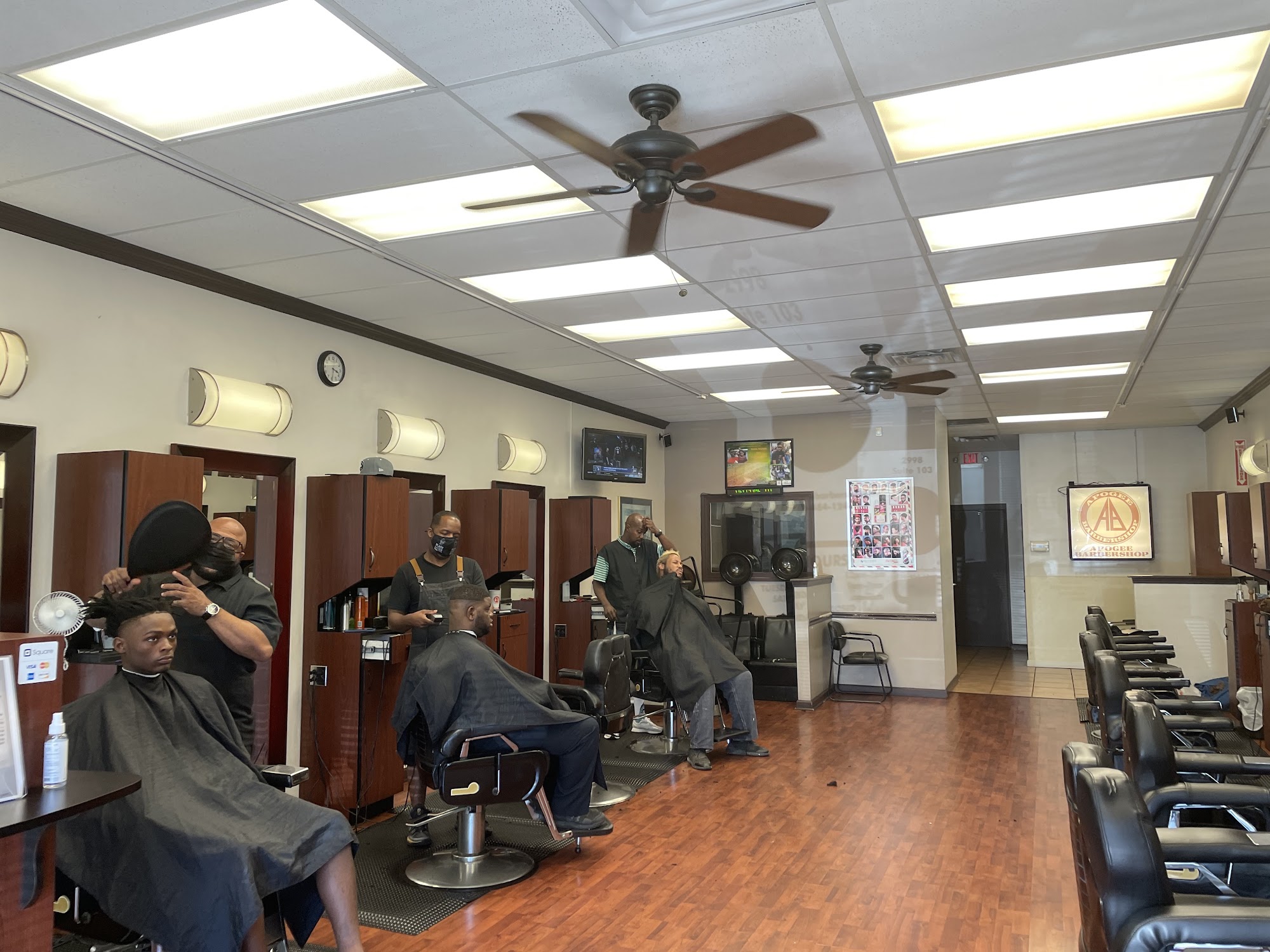 Apogee Barber Shop