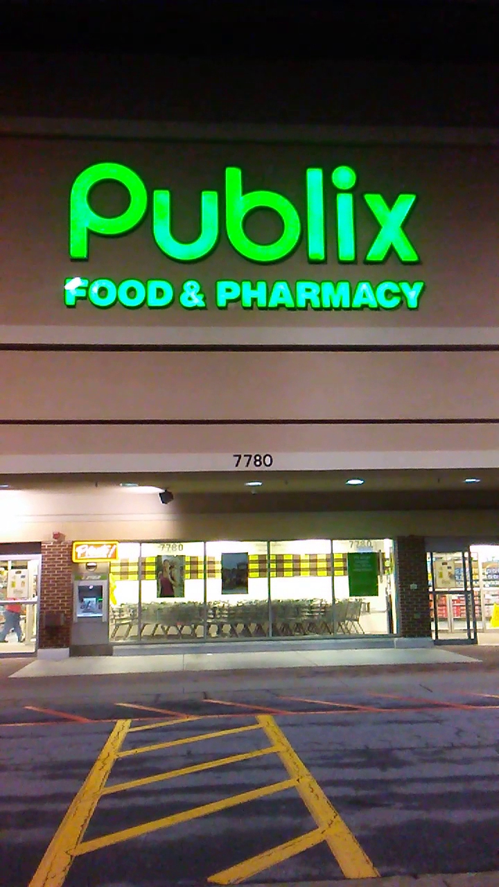 Publix Super Market at Shakerag Shopping Center