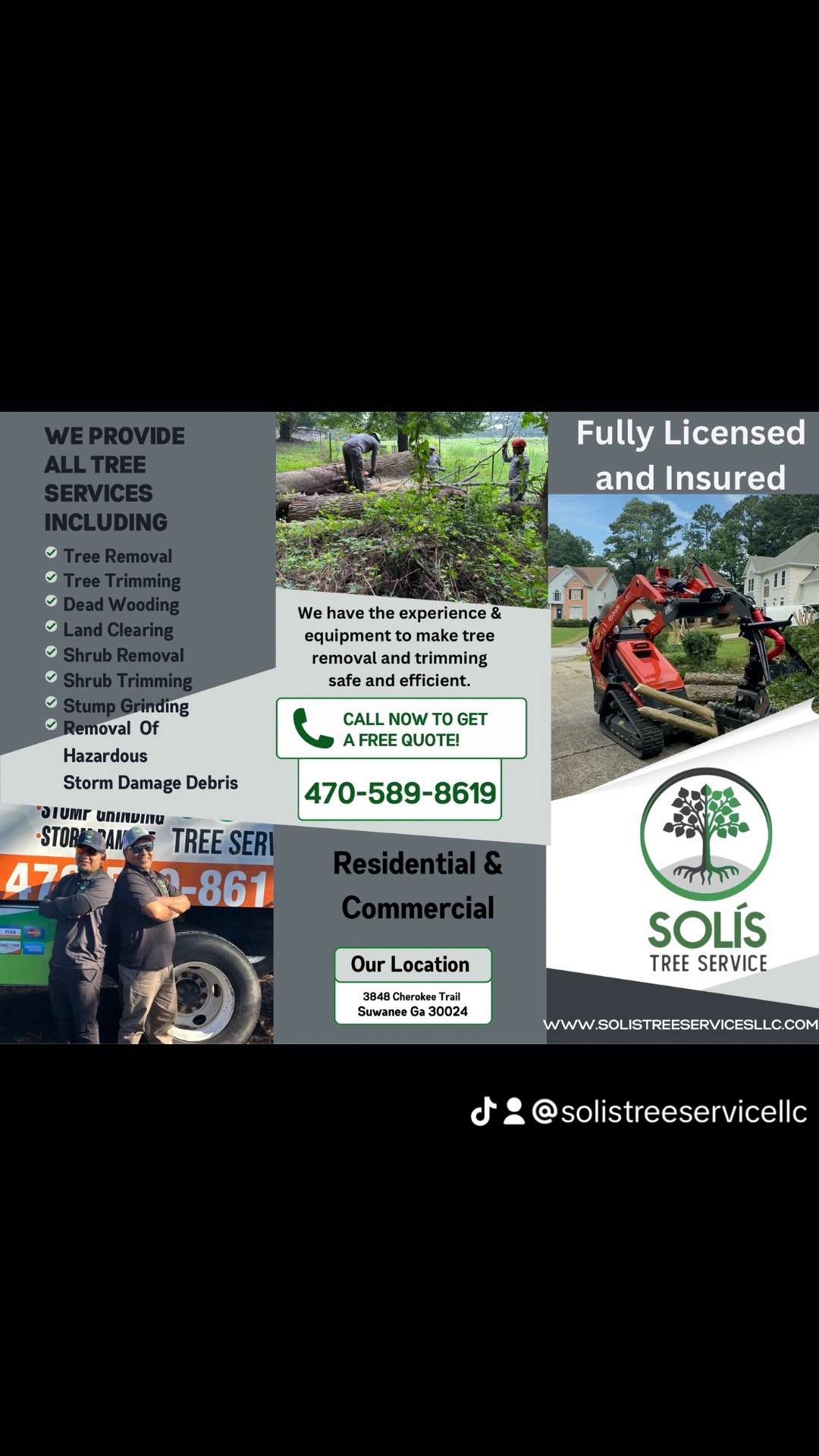 Solis Tree Service LLC