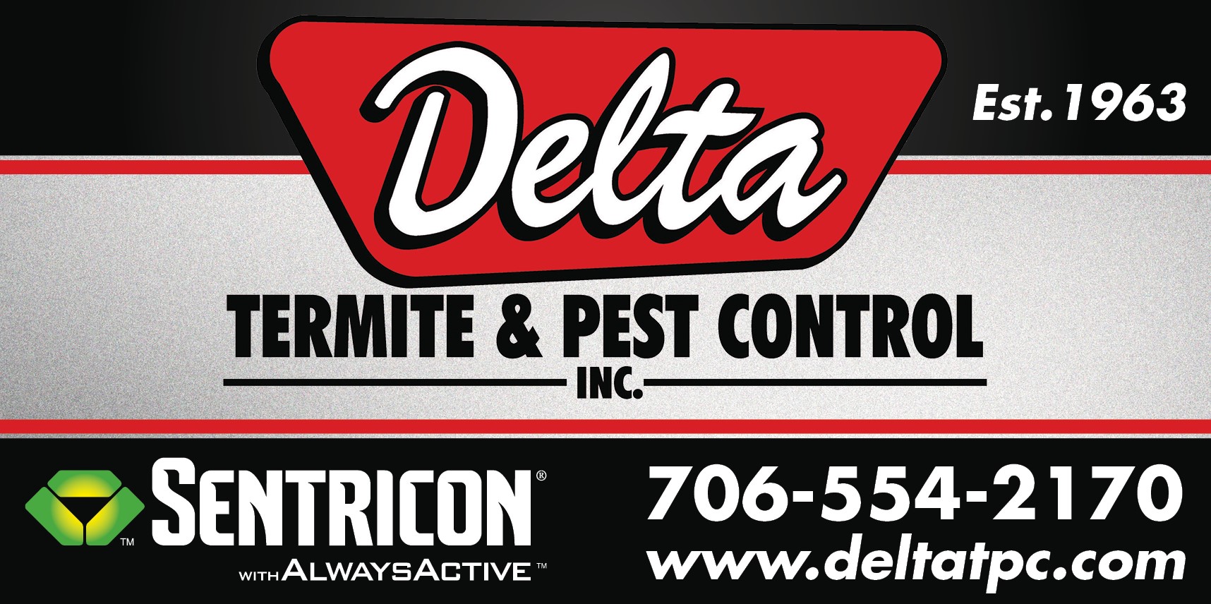 Delta Termite & Pest Control 108 Ridge Rd, Sylvania Georgia 30467