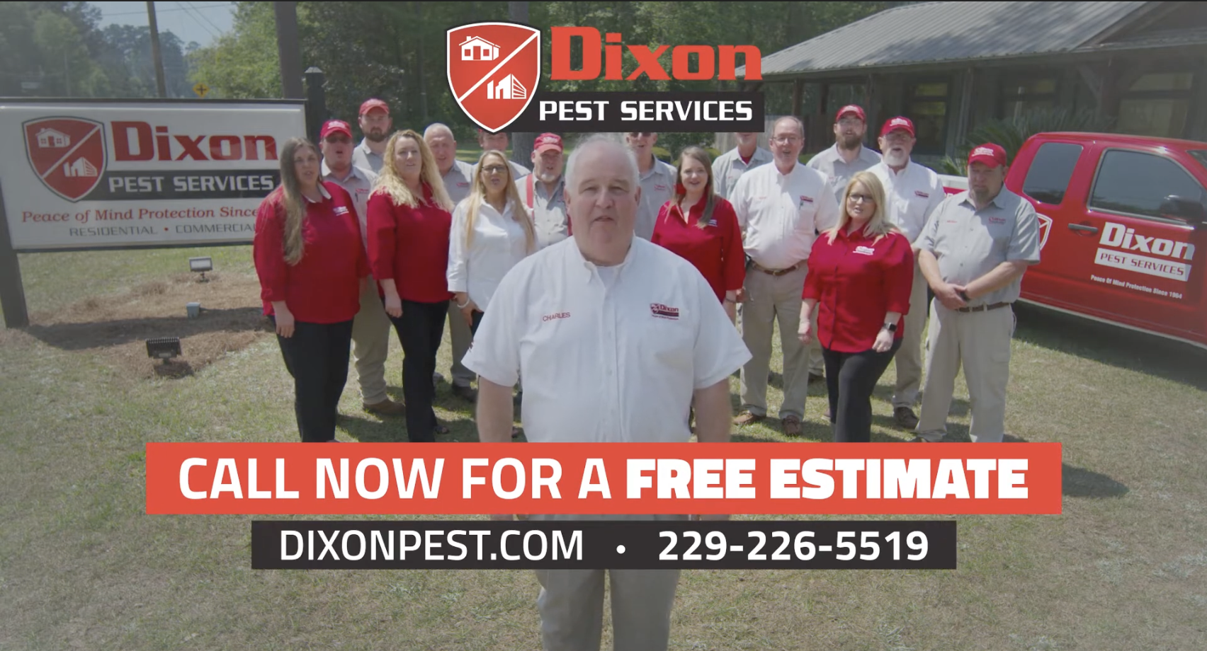 Dixon Pest Services