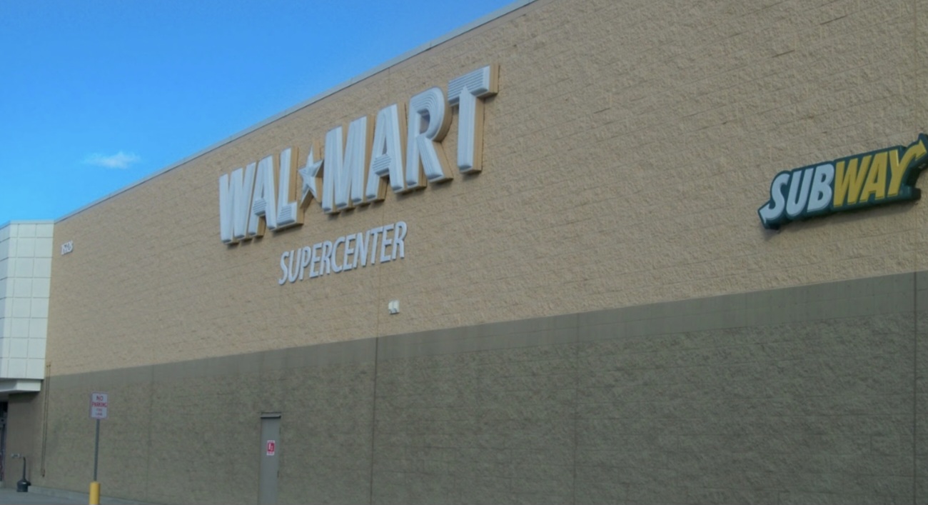 Walmart Bakery Thomasville