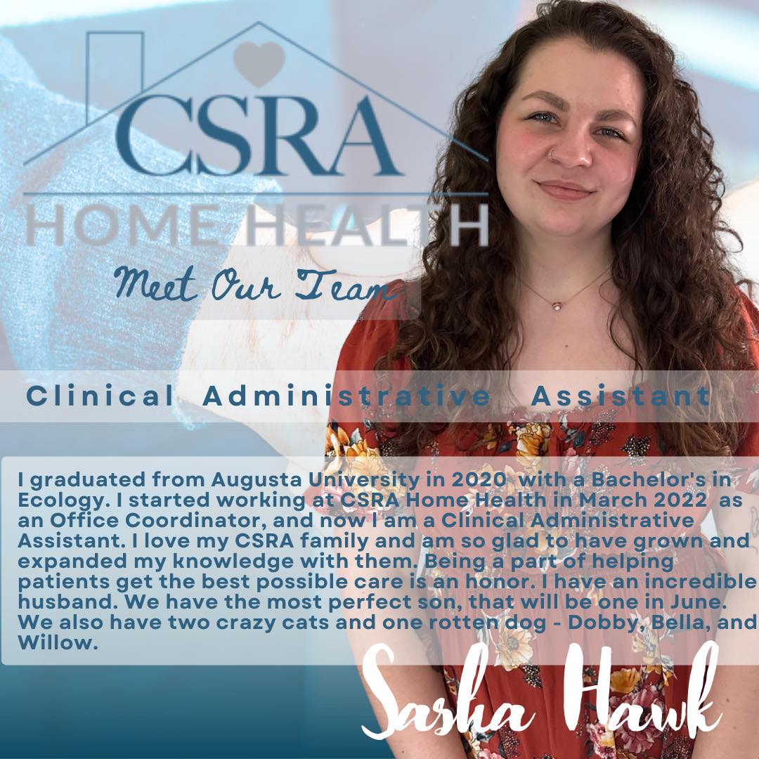 CSRA Home Health Agency Inc 415 W Hill St A, Thomson Georgia 30824