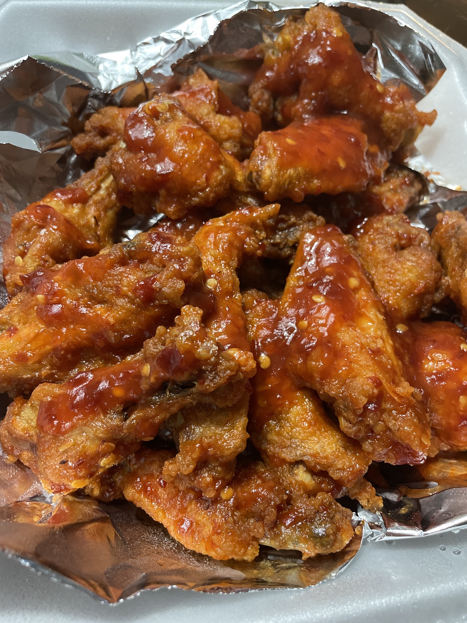 American Best Deli Wing