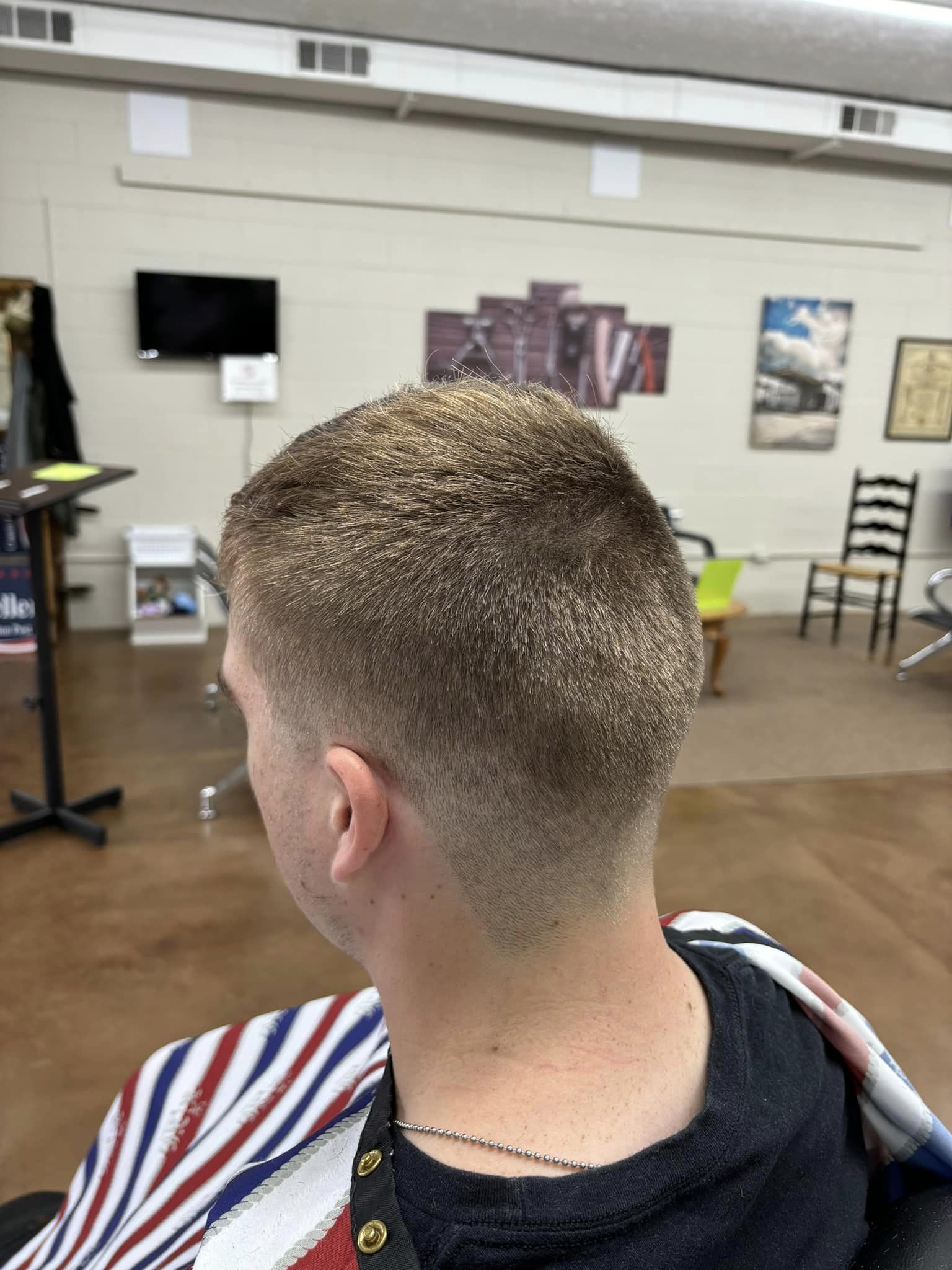 Olde Towne Barbershop 60 Bell Plz Dr Suite 109, Toccoa Georgia 30577