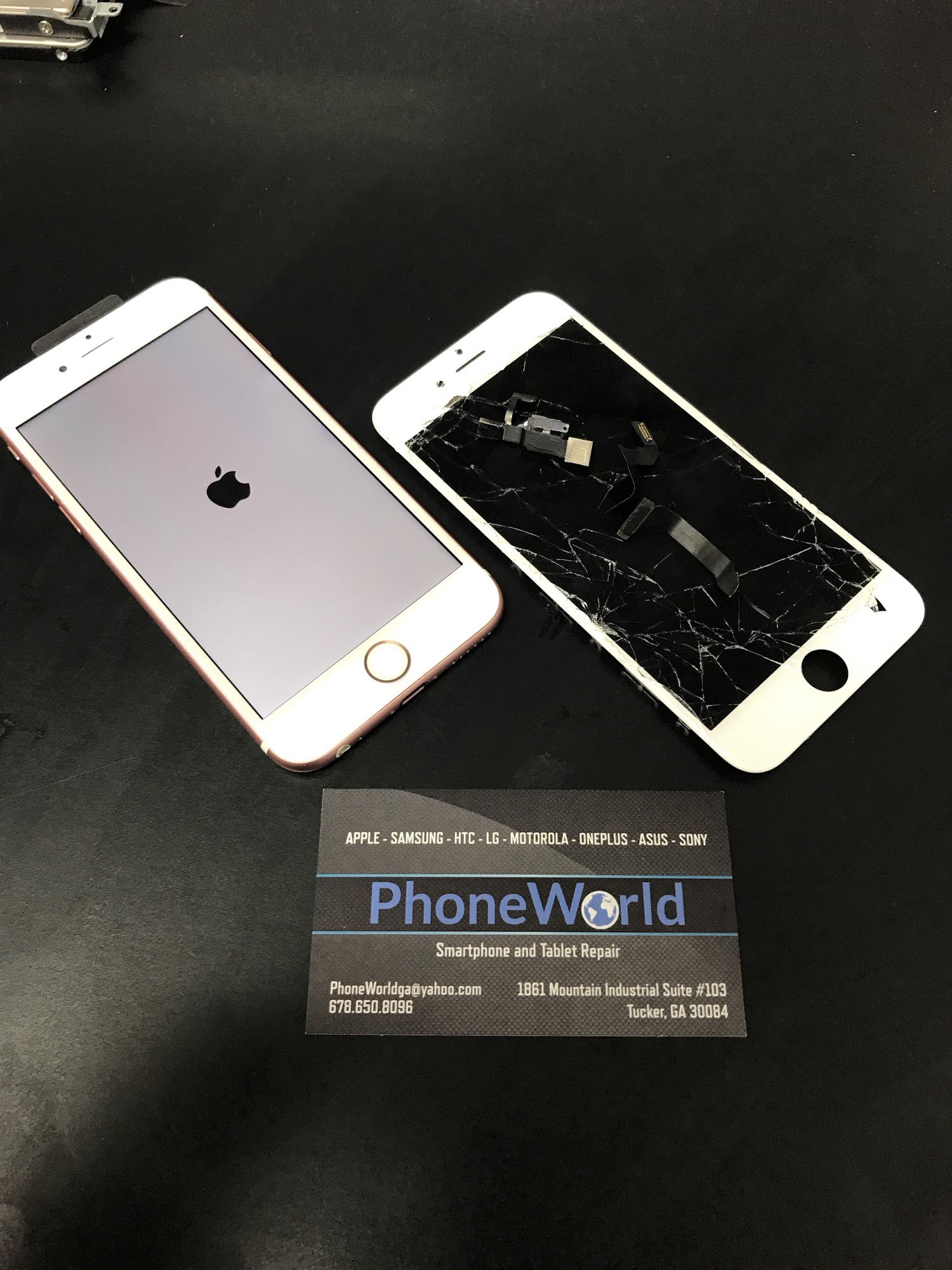PhoneWorld Cell Phone Repair & Unlock