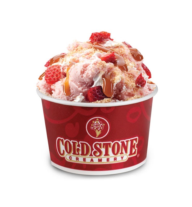 Cold Stone Creamery