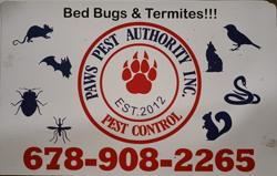 Paws Pest Authority