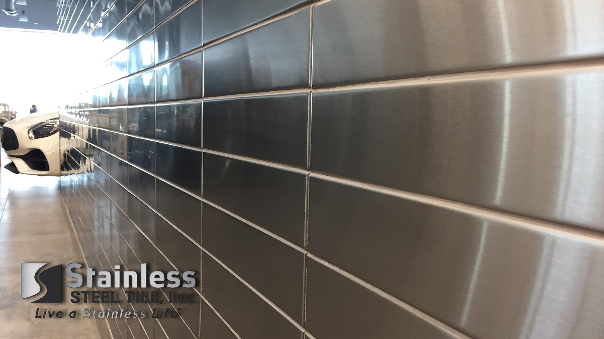 Stainless Steel Tile