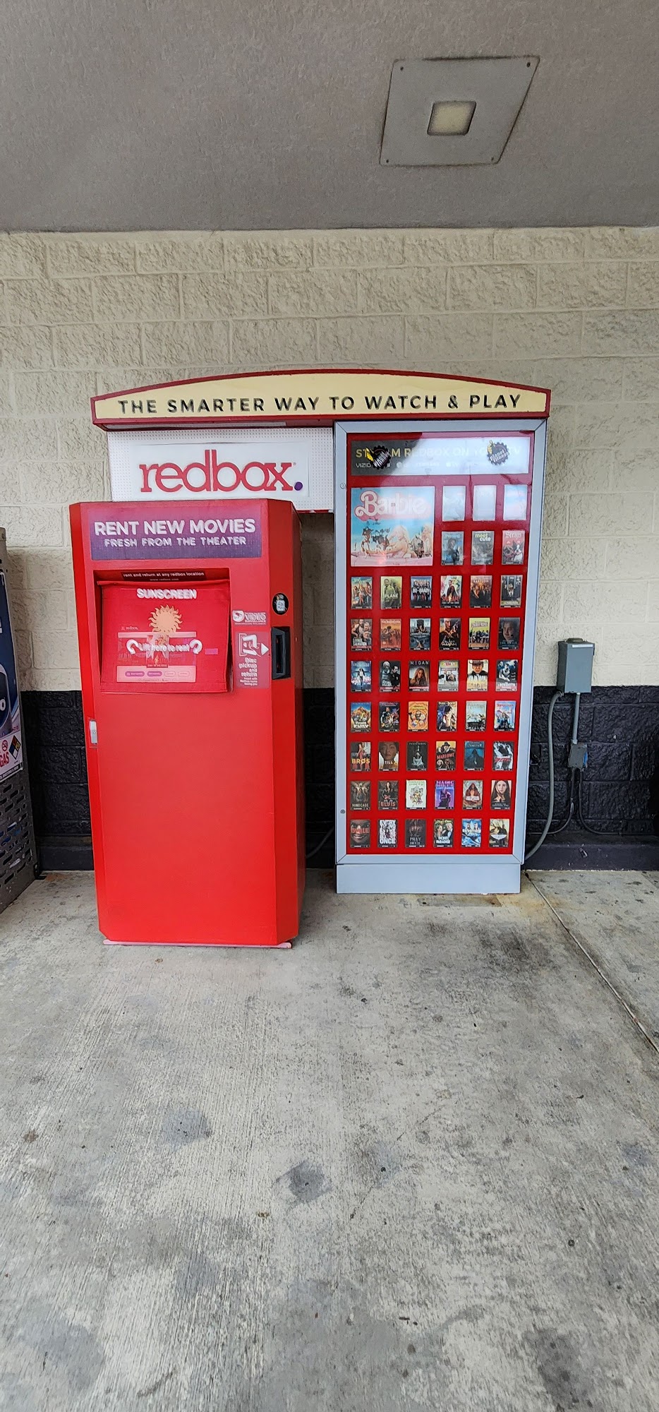 Redbox