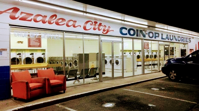 Azalea City Coin-Op Laundry