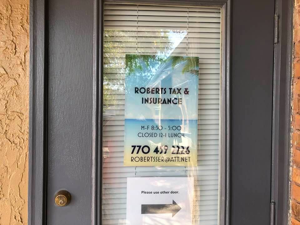 Roberts Tax & Insurance