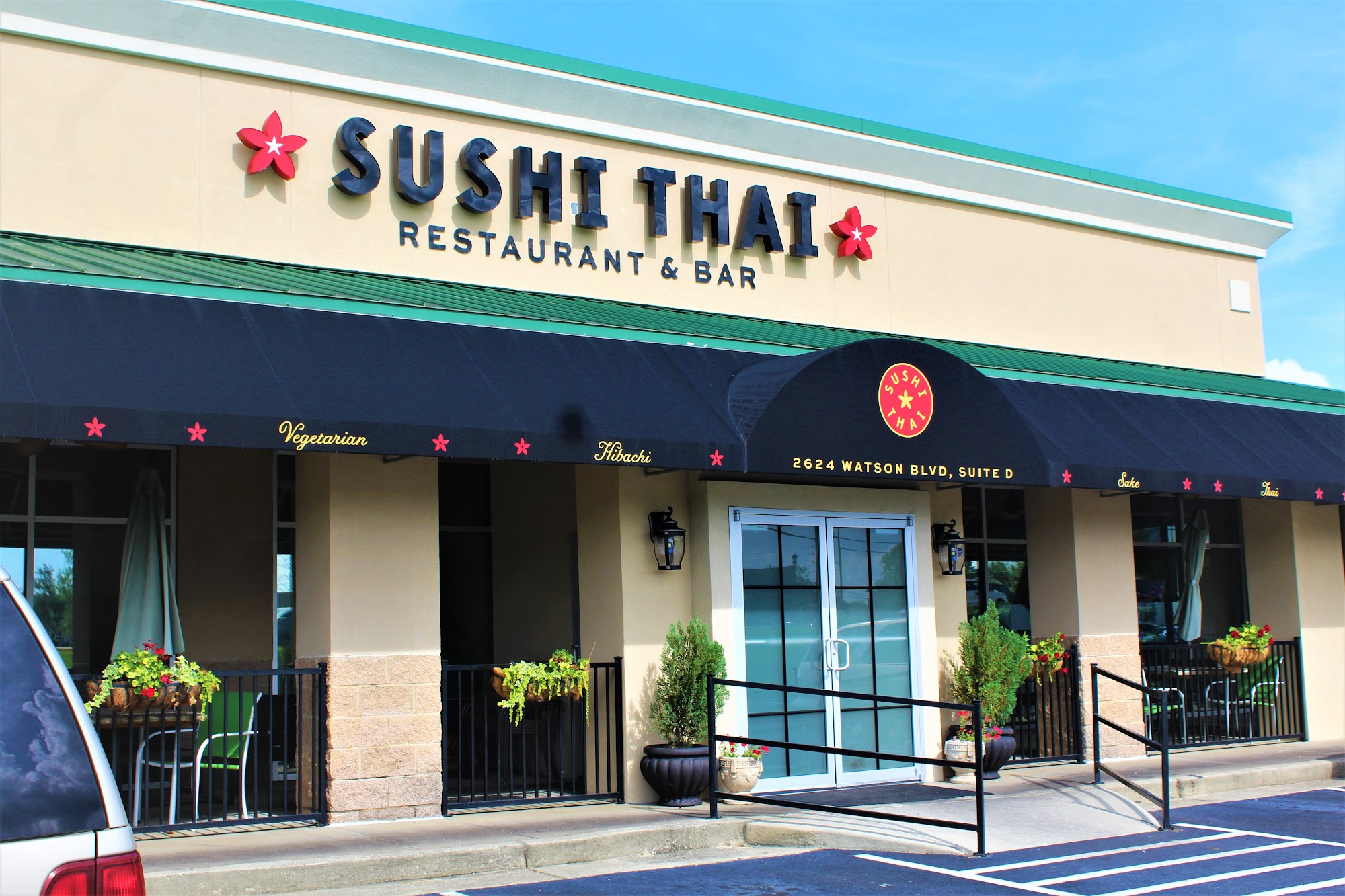 Sushi Thai Restaurant