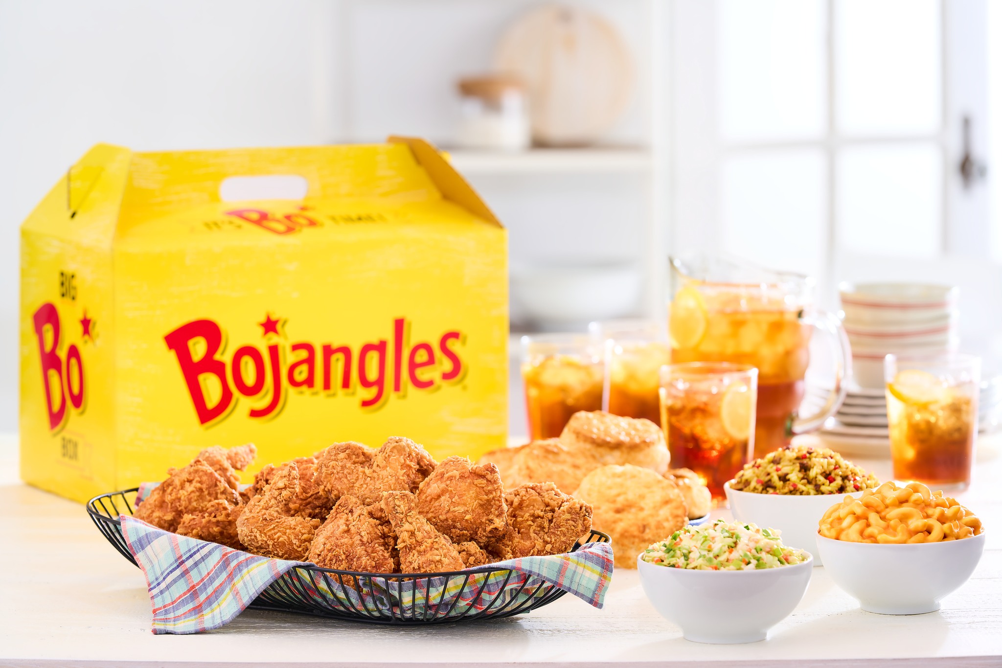 Bojangles