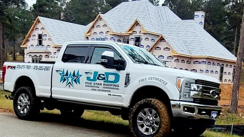 J&D Five Star Roofing