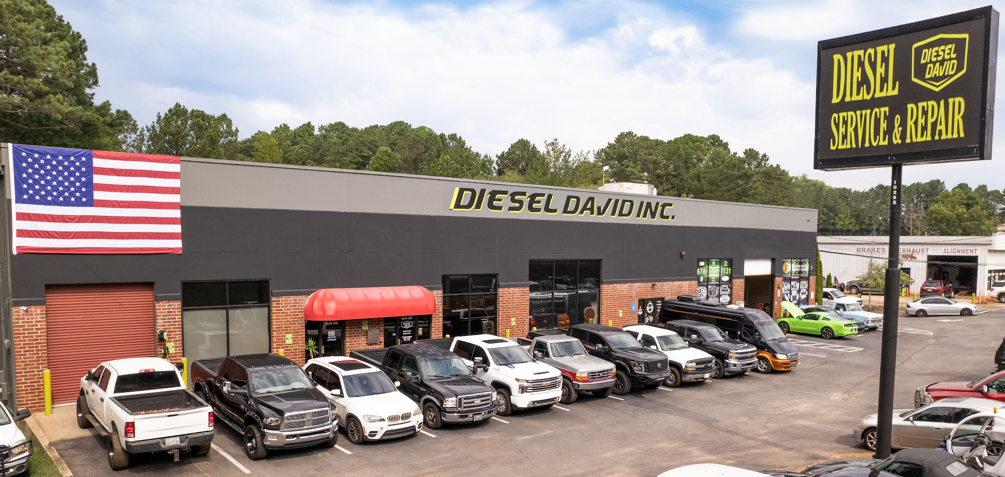 Diesel David Inc