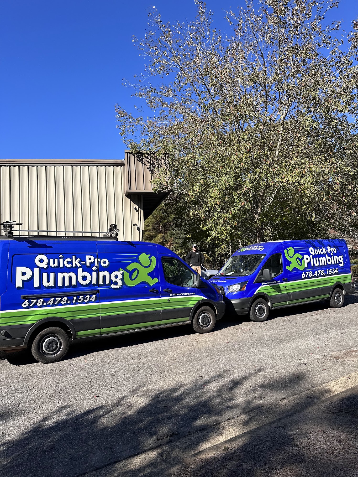 Quick-Pro Plumbing